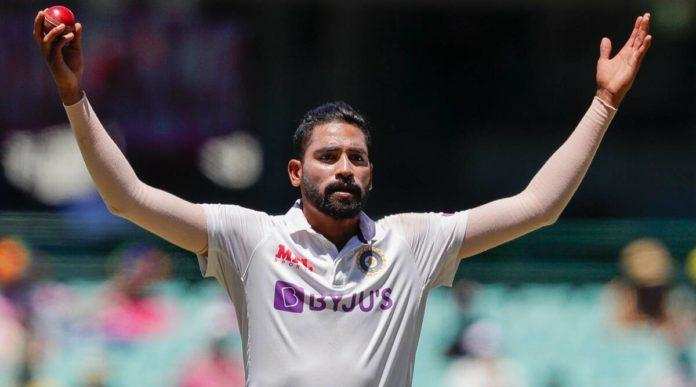 AUS VS IND: Former Kangaroo fast bowler praises Mohammed siraj fiercely, said something special