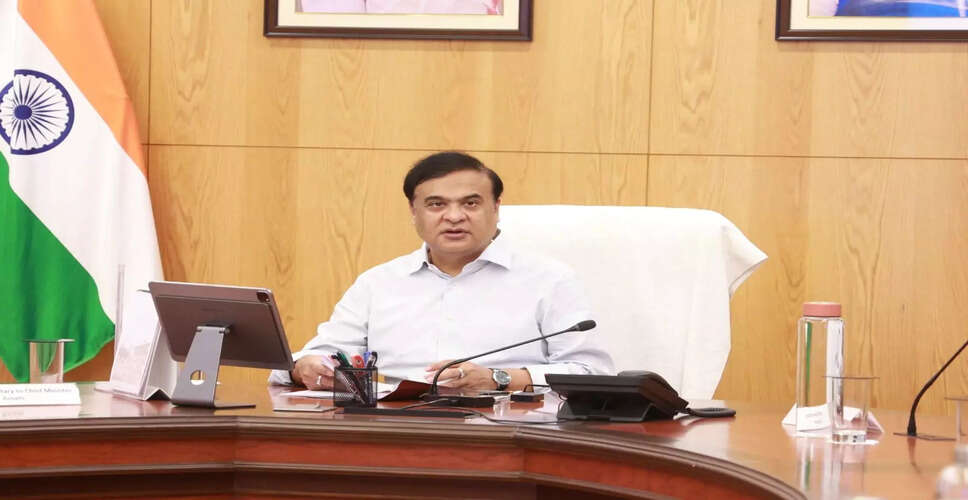 Assam Government to Establish Counter-Radicalisation Cell to Safeguard Youth