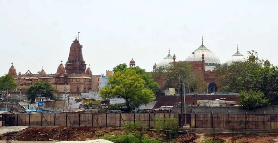 Demand for CBI Investigation into Alleged Donations Mismanagement at Krishna Janmabhoomi Temple