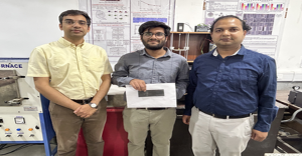 IIT Mandi's new eco-friendly solution to shield from electromagnetic interference