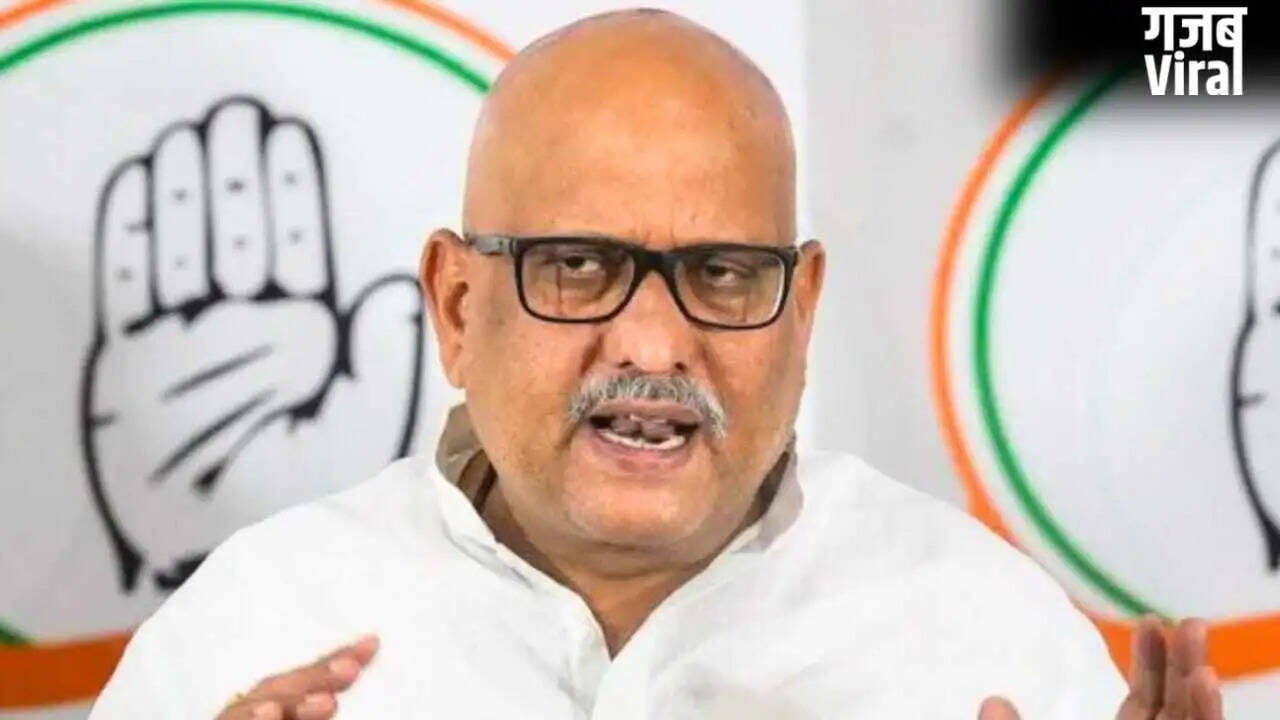 Ajay Rai's Health Declines During Congress Event, Hospitalized in Lucknow