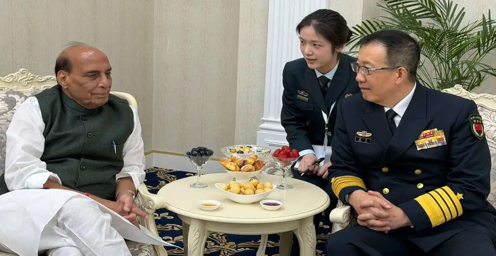 India and China Discuss Military Communication Amid Global Tensions