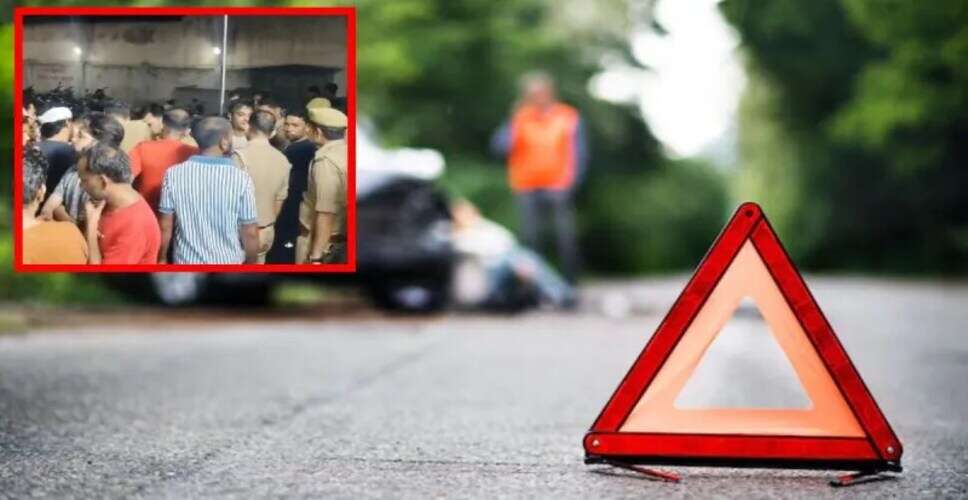 Tragic Road Accident Claims Lives of Five in Hapur