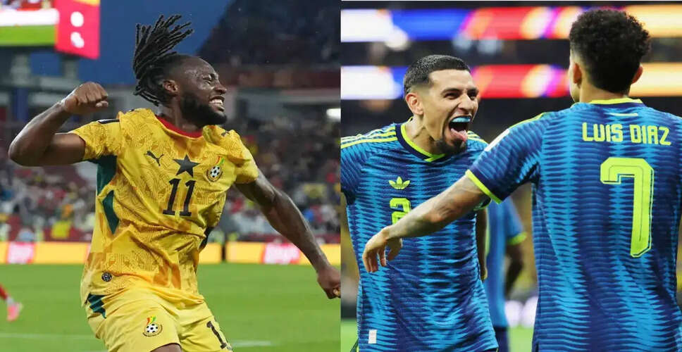 Colombia Triumphs Over Uzbekistan in FIFA World Cup 2026 Opener