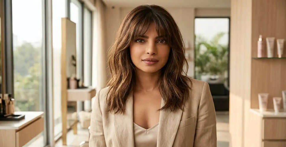 Monsoon Hair Trends: Bollywood Stars Embrace Chic Bangs for Humidity