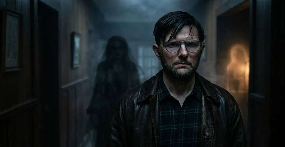 Unraveling Grief: The Haunting Journey of Ohm Bauman in 'Hokum'