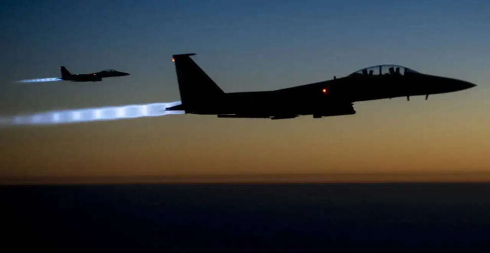 US Fighter Jet Rumors in Basra: CENTCOM Denies Claims