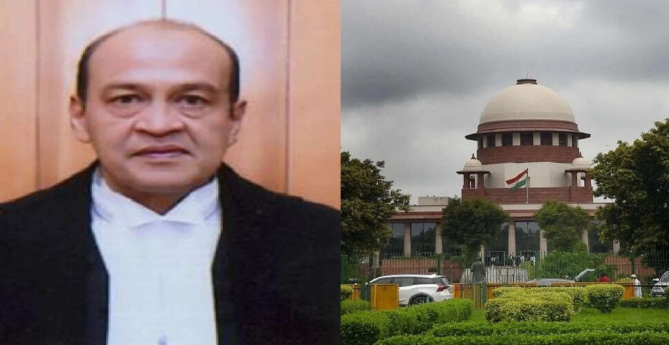 Supreme Court to Form Special Bench for Justice Yashwant Verma's Petition