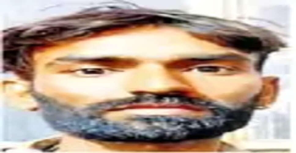 Rajasthan Police Apprehends Key Suspect in High-Profile Gold Heist