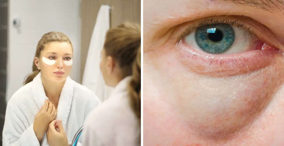 Understanding Morning Facial Puffiness: Causes and Solutions