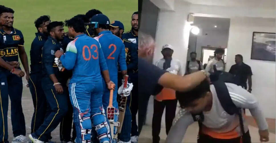 Vaibhav Sooryavanshi's Gesture of Respect Goes Viral Amid Controversy