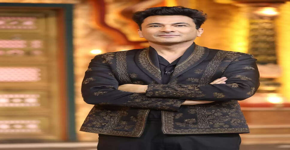 Vikas Khanna's Imaginary Rain: A Culinary Journey with Shabana Azmi