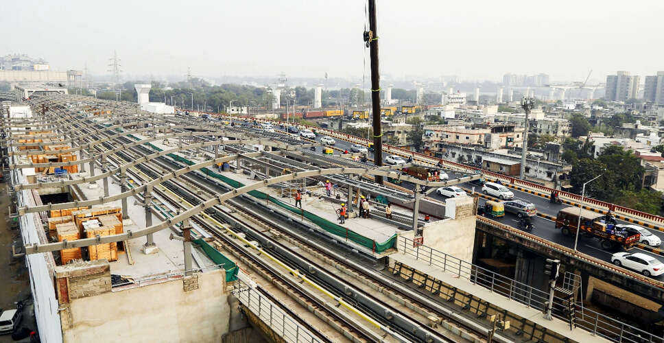 Significant Milestone Achieved in Mumbai-Ahmedabad Bullet Train Project