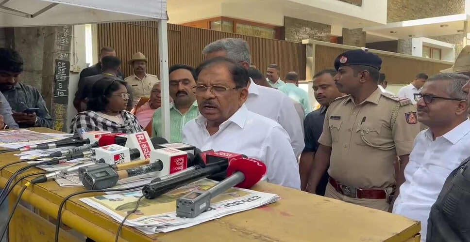 Karnataka Government Forms Sub-Committee to Investigate Delayed Bengaluru-Mysuru NICE Road Project