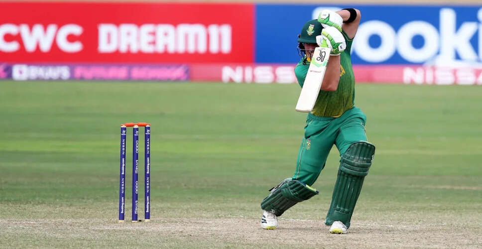 South Africa Announces Squad for Upcoming Test Series Against Zimbabwe