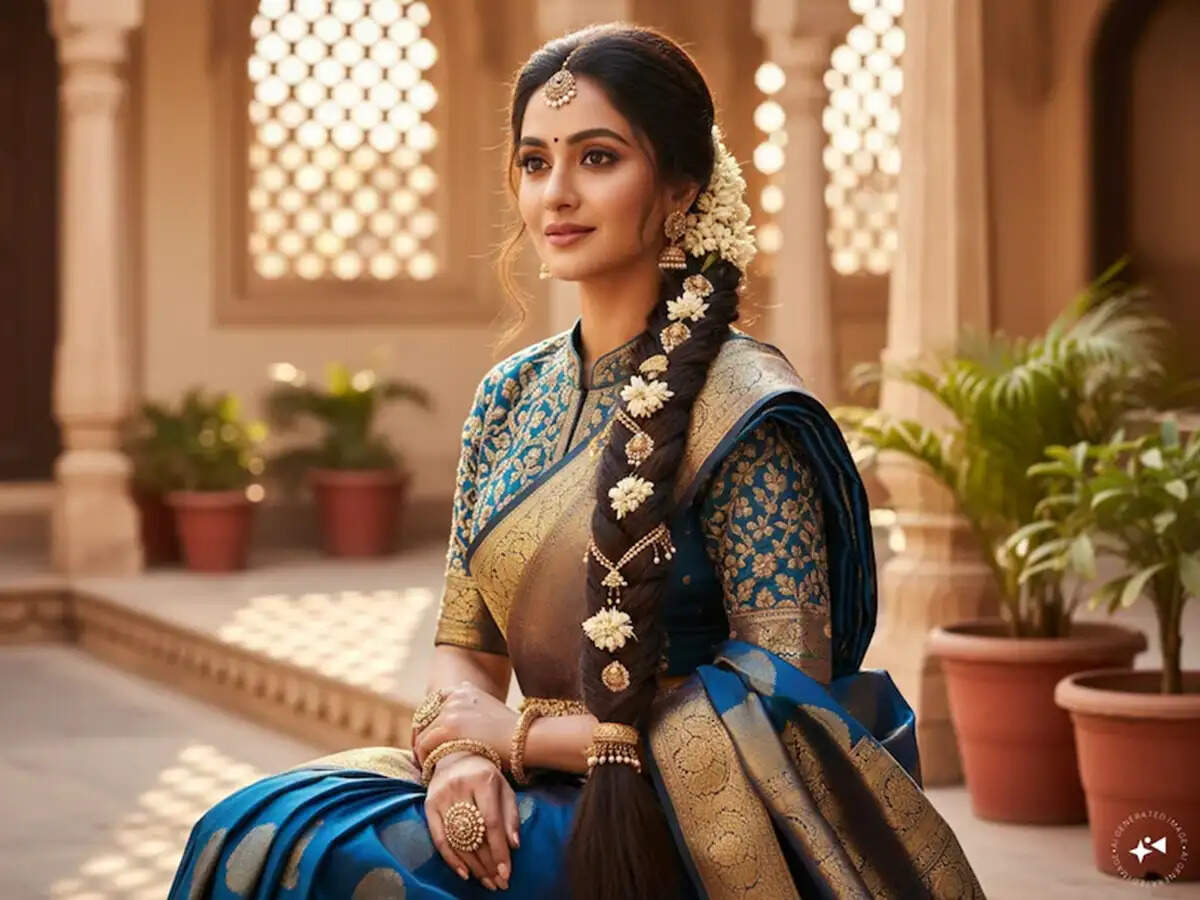 Stylish Hairstyles for Traditional Occasions