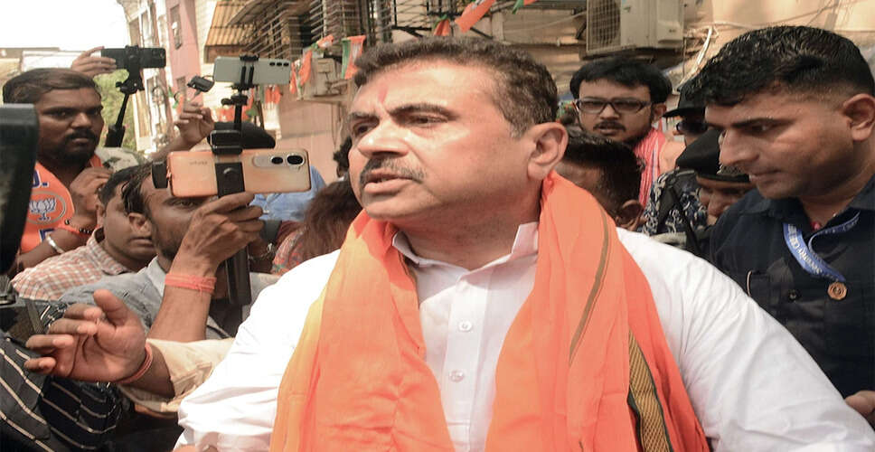 BJP Accuses Mamata Banerjee of Undermining Election Integrity in West Bengal