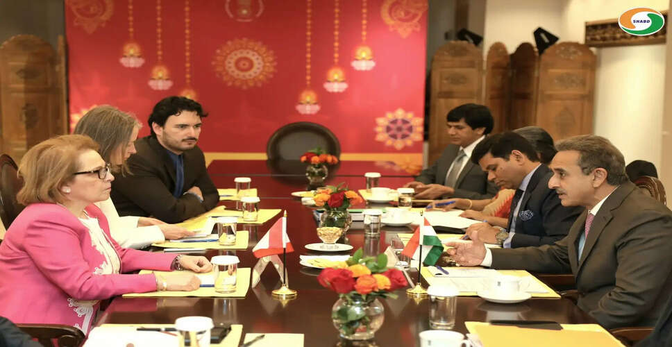 India and IOM Explore New Avenues for Migration at UN Forum