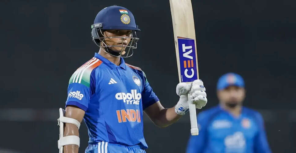 Yashasvi Jaiswal's Century Highlights ODI Win, Faces Uncertain Future
