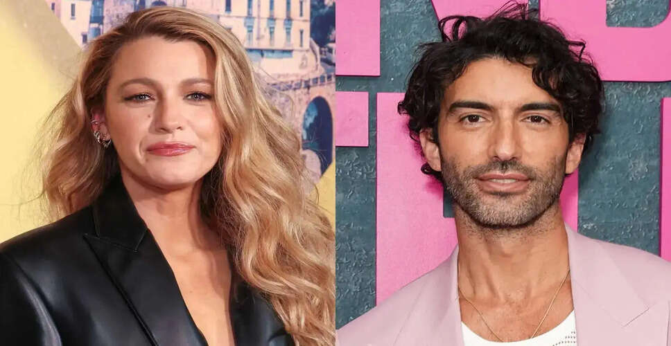Blake Lively Takes Stand Against Digital Violence in Lawsuit Against Justin Baldoni