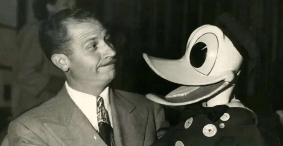 Celebrating 92 Years of Donald Duck: A Look at His Legacy
