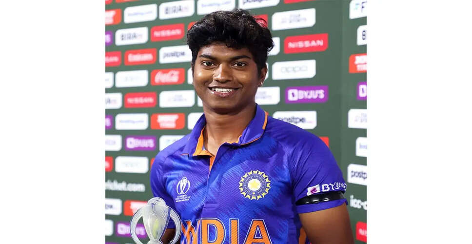 Pooja Vastrakar Encourages Team India Ahead of T20 World Cup 2026