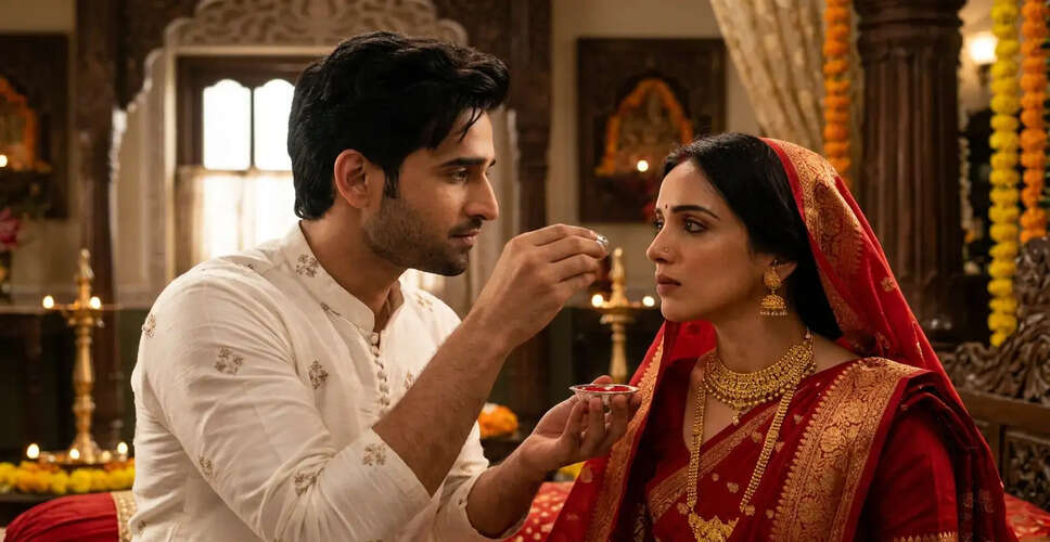 What&rsquo;s Next for Shivaay and Jagadhatri? Zee TV's Hit Show Hits 200 Episodes!