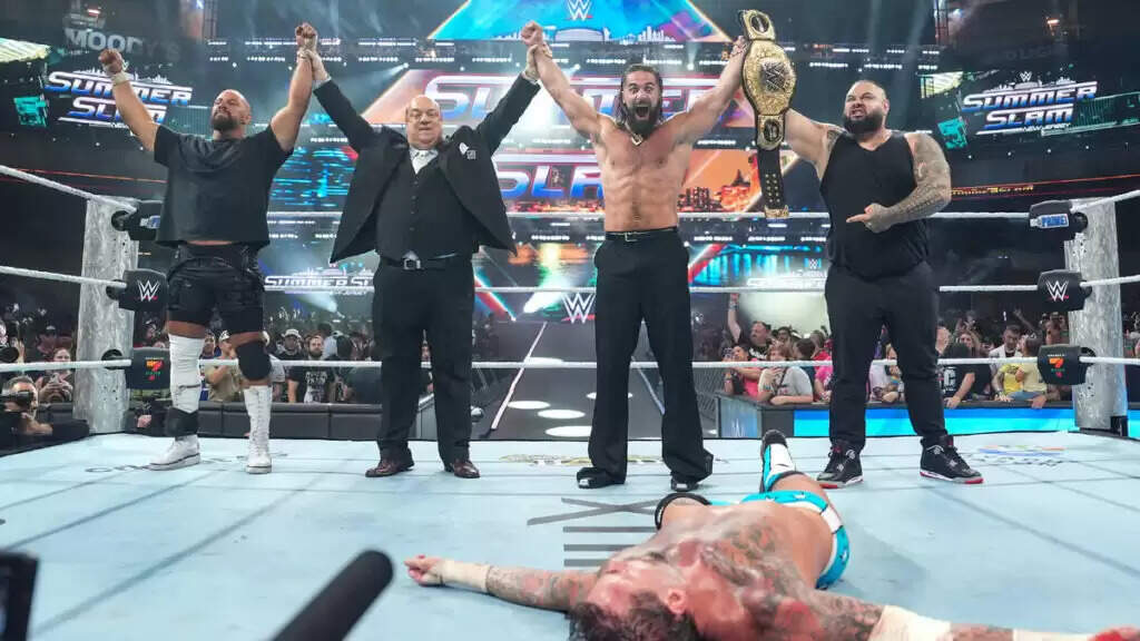 WWE SummerSlam 2025: Highlights and Injury Updates from the Historic Event