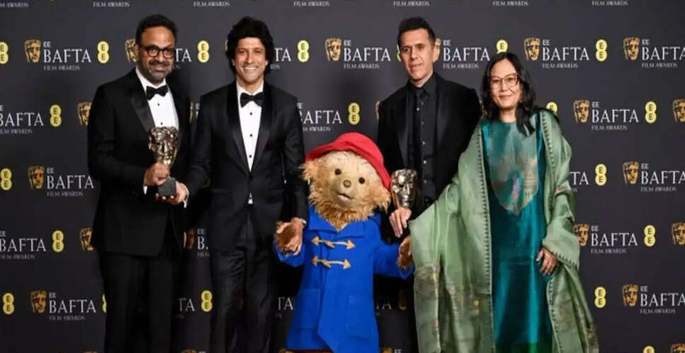 Manipuri Film 'Boong' Triumphs at BAFTA 2026, Celebrated by Stars and Leaders