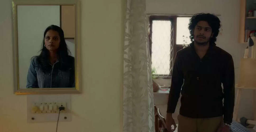 Exploring Relationships in Sanju Surendran's 'Khidki Gaav'