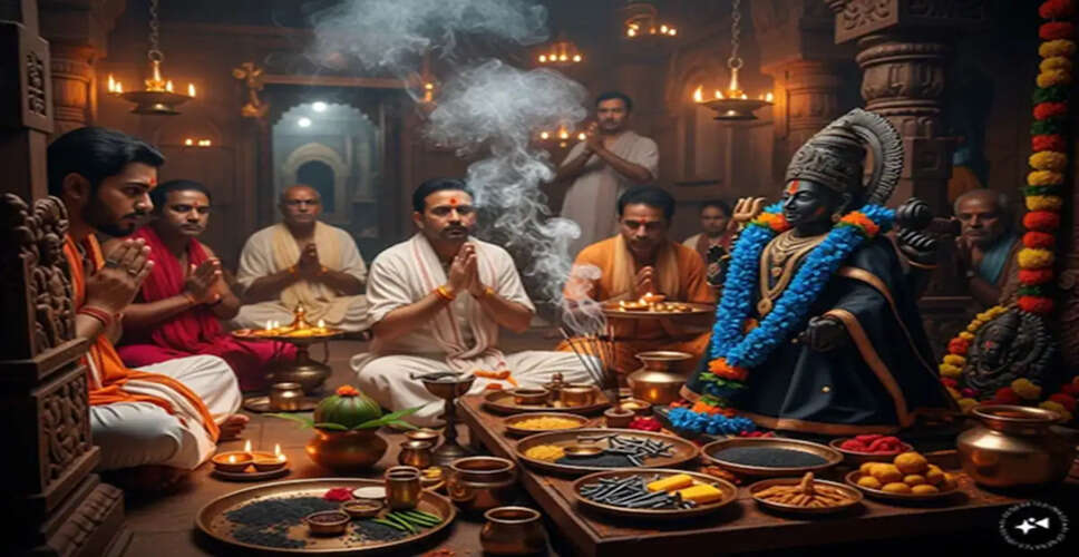 Shani Amavasya 2026: Date, Auspicious Alignments, and Rituals
