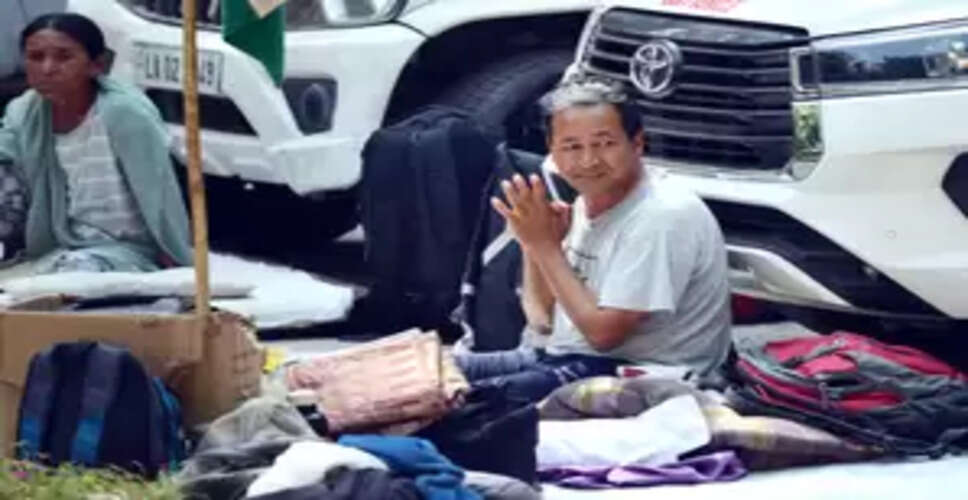 Supreme Court to Hear Plea Against Detention of Climate Activist Sonam Wangchuk