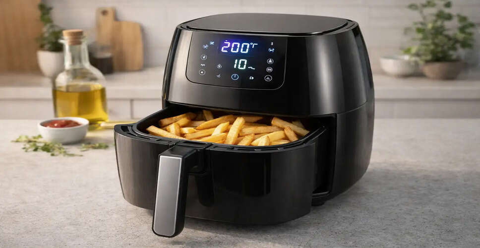 Essential Tips for Choosing the Perfect Air Fryer