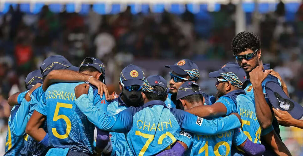 Sri Lanka's T20 World Cup Preparations Underway: Selector Insights
