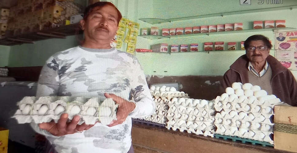 New Regulations for Egg Producers in Uttar Pradesh: Mandatory Date Labels