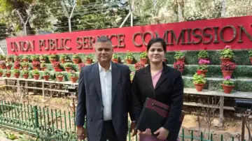 Shakti Dubey: From Struggle to Success as UPSC AIR 1