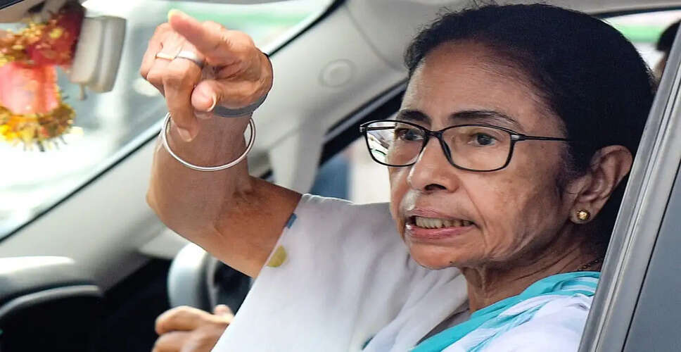 Mamata Banerjee Accuses BJP of Intimidation Tactics Against TMC Members