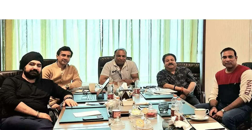 BCCI Reviews Future Plans for Cricket Development Amid Coaching Speculations