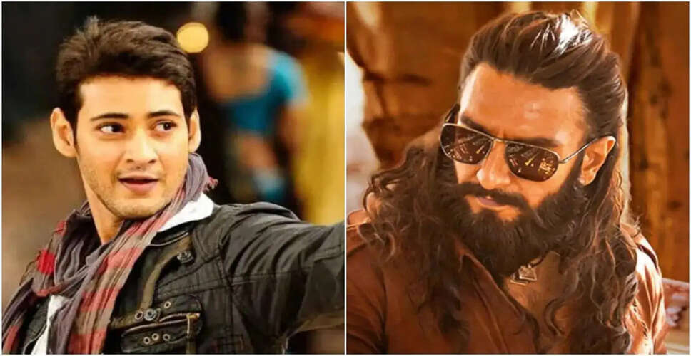 Mahesh Babu Praises 'Dhurandhar 2' as a Cinematic Triumph