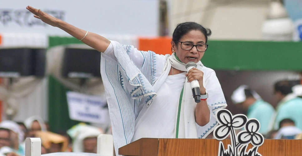 ED Files Petition Against West Bengal CM Mamata Banerjee Over Coal Scam Allegations