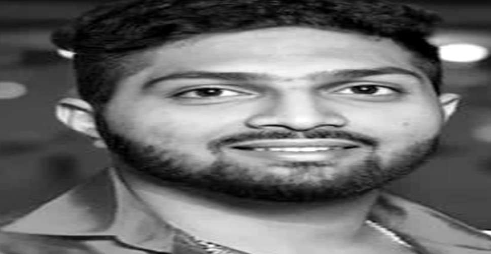 Tamil and Hindi TV actor Pawan dies at 25 due to cardiac arrest