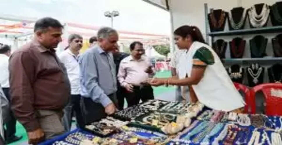 Discover the Vibrant Shilp Samagam Mela: A Celebration of Indian Handicrafts