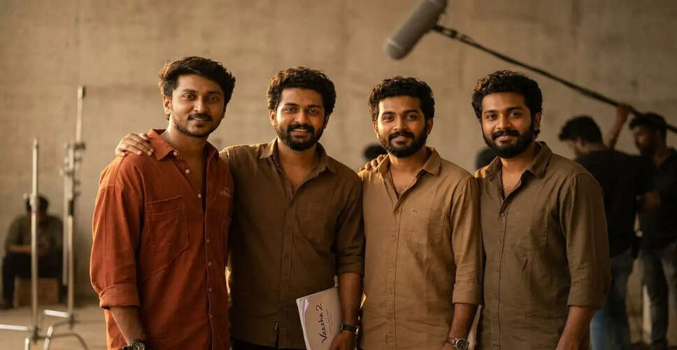 Vaazha 2: The Malayalam Blockbuster Set for Digital Release After Record-Breaking Run