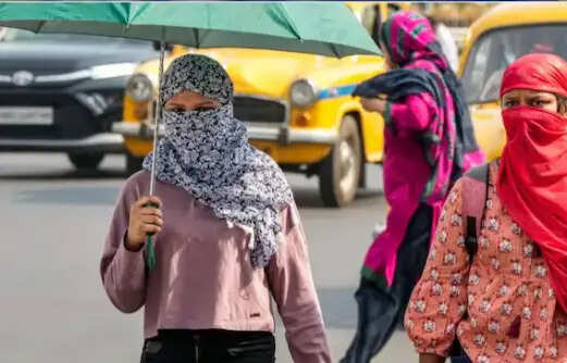 Severe Heatwave Hits India Early in March