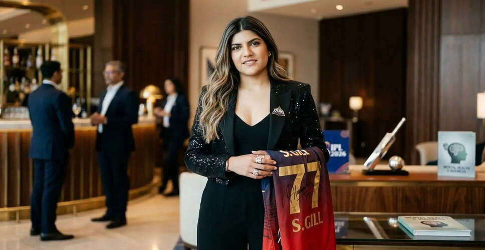 Ananya Birla: The Rising Star at the Intersection of Sports and Entertainment