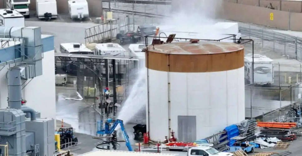 California Chemical Leak Raises Health Concerns for Thousands