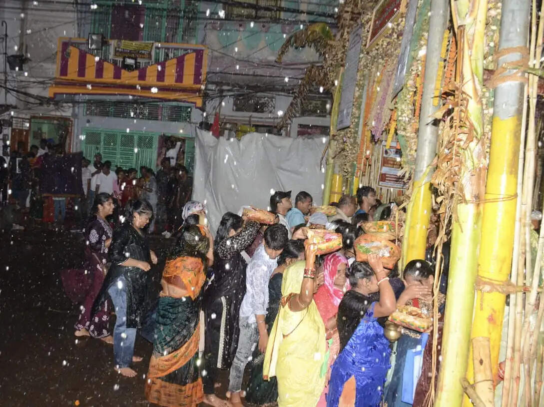 Discover the Vibrant Celebrations of Jhamu Jatra and Maa Budhi Thakurani Yatra in Bhubaneswar