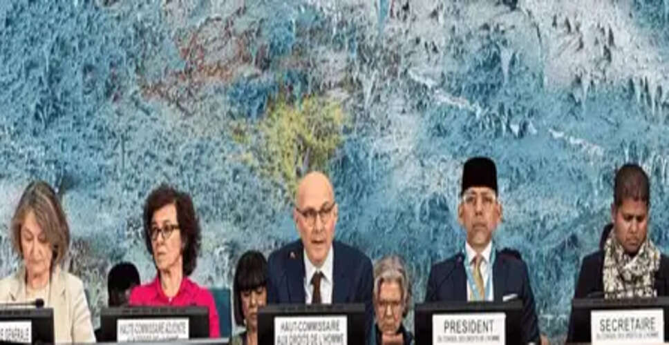 UN Human Rights Chief Applauds India's Civil Society While Criticizing Pakistan and China