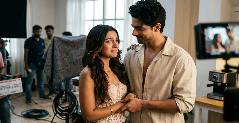 Shiny Doshi and Abhishek Kumar Bid Emotional Farewell to 'Ishk Dum Aur Idli Rasam'
