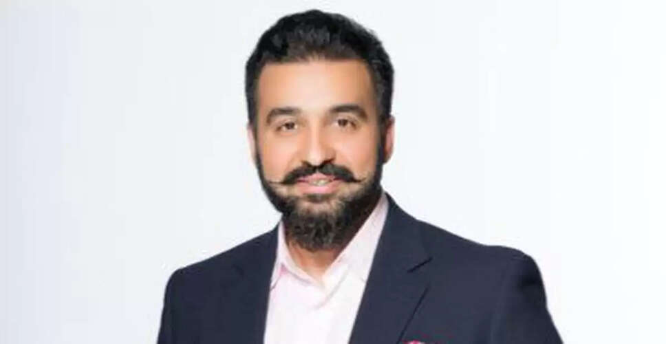 Raj Kundra Summoned in Major Cryptocurrency Scam Case